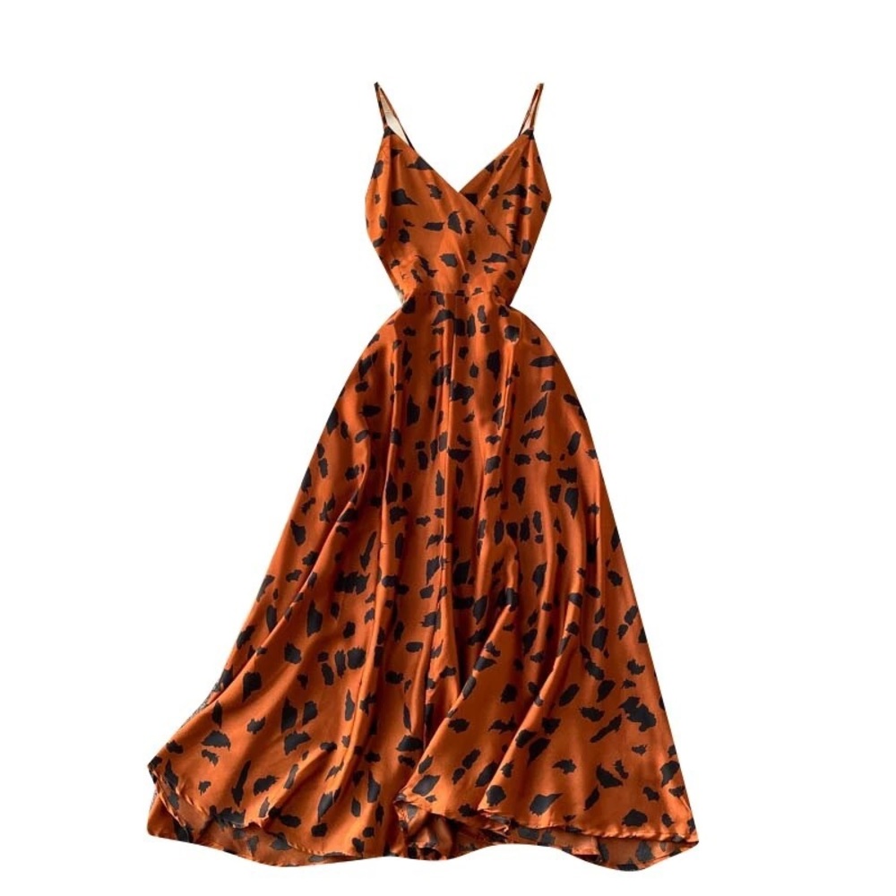 Souk + sepia Uvarovo dress in medium